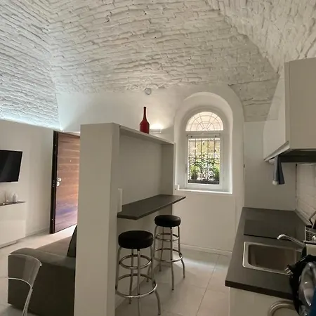 Apartamento Eleganza Del Riccio