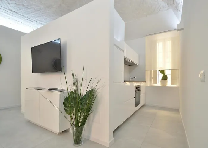 Eleganza Del Riccio Apartament *