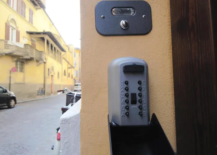 Apartament Eleganza Del Riccio