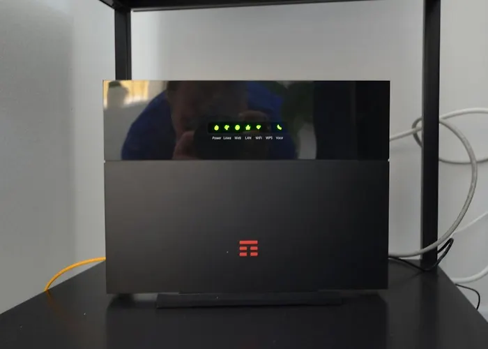 Apartament Eleganza Del Riccio *