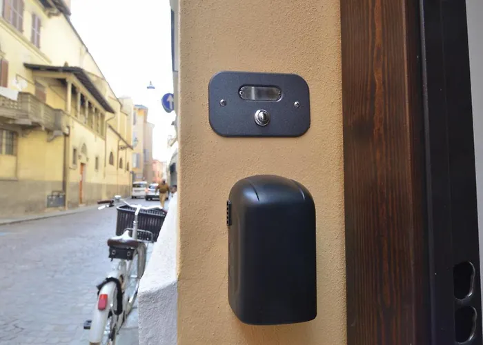 Apartament Eleganza Del Riccio *