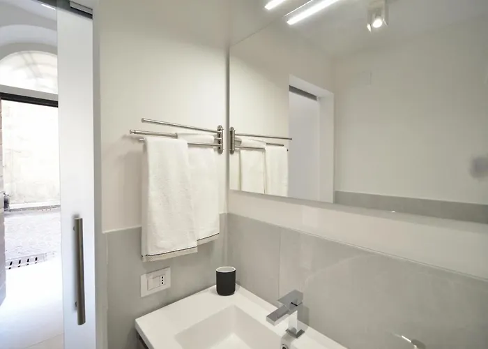 Eleganza Del Riccio Apartament