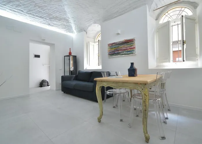 Eleganza Del Riccio Apartament *