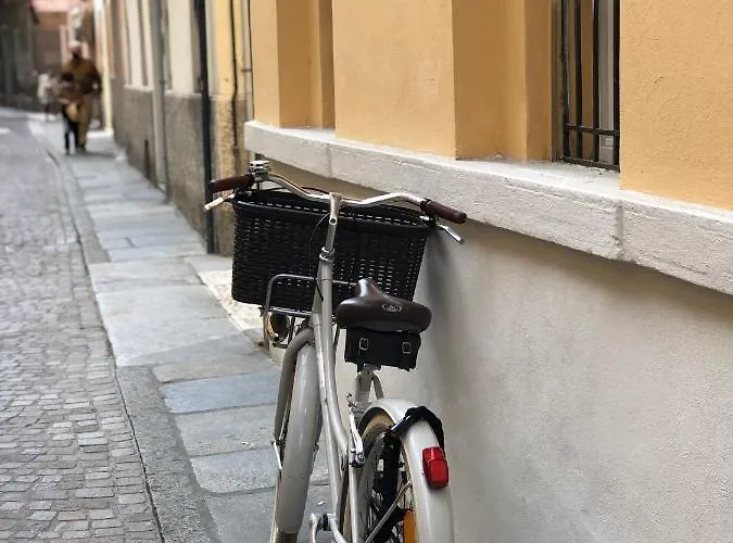 Eleganza Del Riccio Apartament *