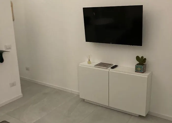 Eleganza Del Riccio Apartament